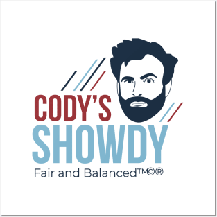 Cody Showdy Alt Posters and Art